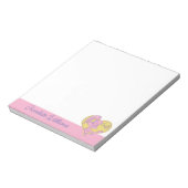 Lola Heart Signature Notitieblok (Linkerzijde)