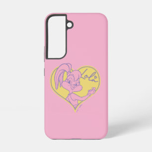Lola Heart Signature Samsung Galaxy Hoesje
