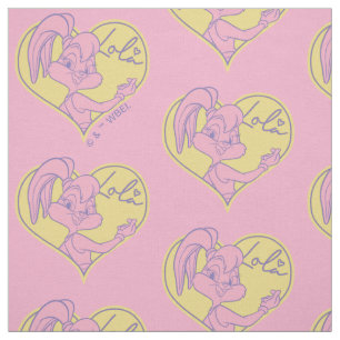 Lola Heart Signature Stof