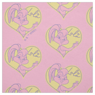 Lola Heart Signature Stof
