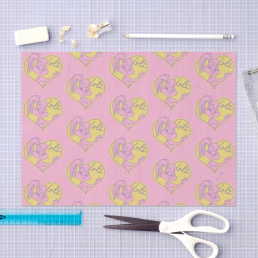 Lola Heart Signature Tissuepapier (Craft)