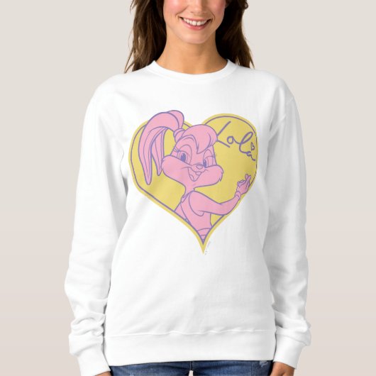 Lola Heart Signature Trui (Voorkant)