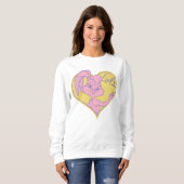 Lola Heart Signature Trui (Voorkant volledig)