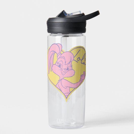 Lola Heart Signature Waterfles (Links)