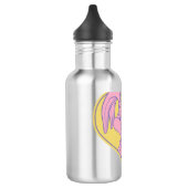 Lola Heart Signature Waterfles (Links)