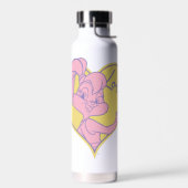 Lola Heart Signature Waterfles (Links)