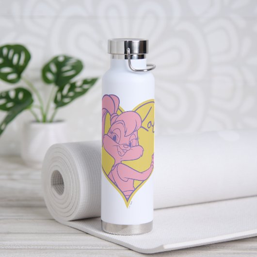 Lola Heart Signature Waterfles (Yoga)
