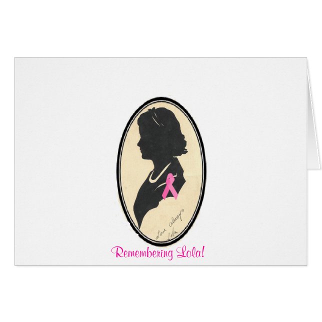 Lola herinneren (Voorkant Horizontaal)