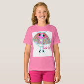 Lola Hip Hop Bug T-shirt (Voorkant volledig)