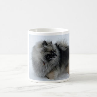 Lola in Winter Classic White Mok van 11 oz