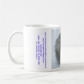 Lola in Winter Classic White Mok van 11 oz (Links)