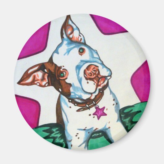 Lola Magnet (Voorkant)