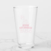 Lola Main Character Energy Glas (Achterkant)