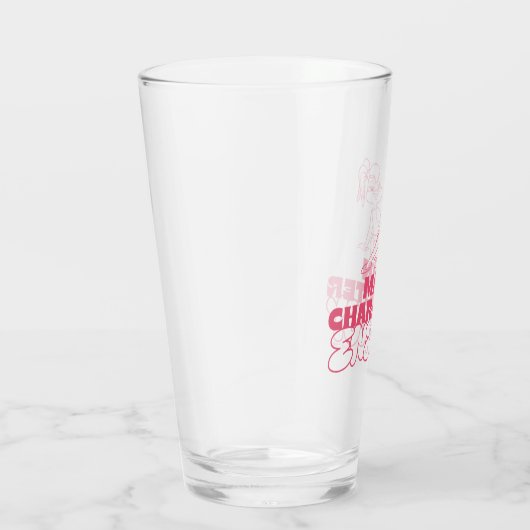 Lola Main Character Energy Glas (Rechts)