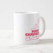 Lola Main Character Energy Grote Koffiekop (Voorkant rechts)