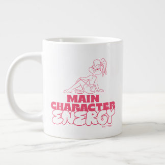 Lola Main Character Energy Grote Koffiekop