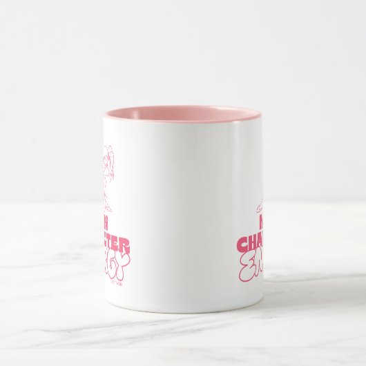 Lola Main Character Energy Mok (Midden)