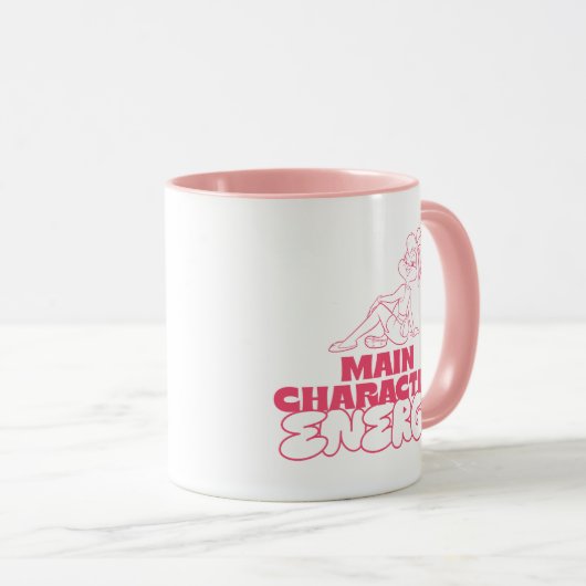 Lola Main Character Energy Mok (Voorkant rechts)