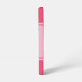 Lola Main Character Energy Samsung Galaxy Hoesje (Linkerkant)