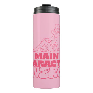 Lola Main Character Energy Thermosbeker