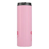 Lola Main Character Energy Thermosbeker (Achterkant)