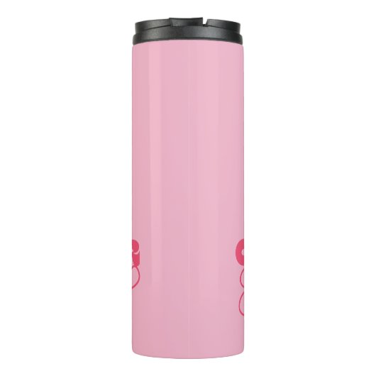 Lola Main Character Energy Thermosbeker (Achterkant)