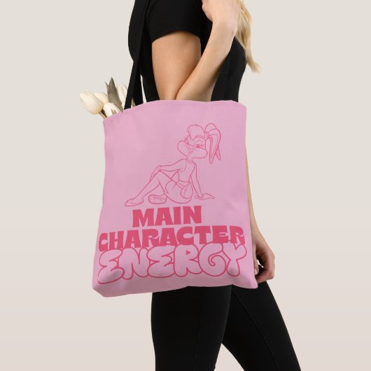 Lola Main Character Energy Tote Bag (Dichtbij)