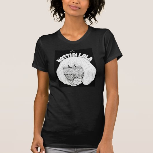 Lola Memorial T-Shirts (Voorkant)