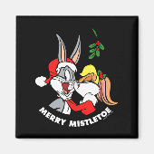 Lola Merry Mistletoe  Magneet (Voorkant)