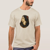 Lola Montez T-shirt (Voorkant)