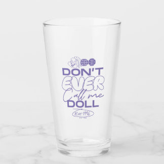 Lola: "Noem me nooit een pop" Glas