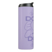 Lola: "Noem me nooit een pop" Thermosbeker (Gedraaid links)