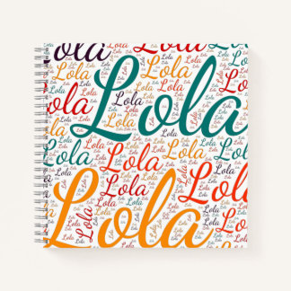 Lola Notitieboek