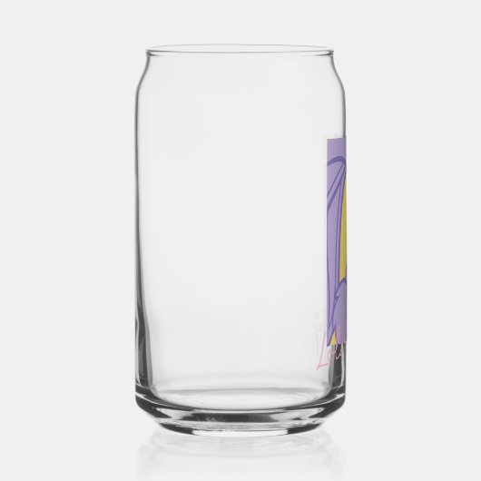 Lola Portrait Autograph Blikvorm Glas (Rechts)