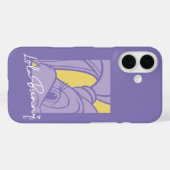 Lola Portrait Autograph Case-Mate iPhone Case (Achterkant (horizontaal))