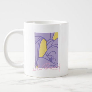 Lola Portrait Autograph Grote Koffiekop