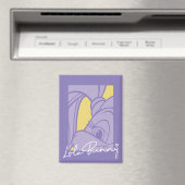 Lola Portrait Autograph Magneet (Insitu (Vaatwasser))