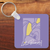Lola Portrait Autograph Sleutelhanger (Voorkant)