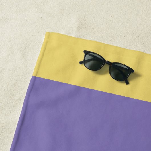 Lola Portrait Autograph Strandlaken (In situ)