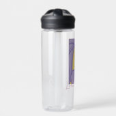 Lola Portrait Autograph Waterfles (Voorkant)