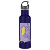 Lola Portrait Autograph Waterfles (Voorkant)