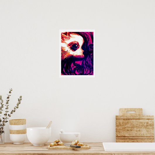 Lola Poster (Keuken)