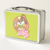 Lola Retro LOONEY TUNES™ ringen (Achterkant)