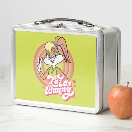 Lola Retro LOONEY TUNES™ ringen (In situ)