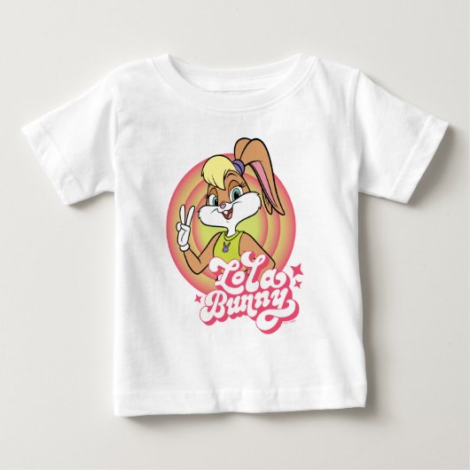 Lola Retro LOONEY TUNES™ ringen (Voorkant)