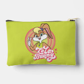 Lola Retro LOONEY TUNES™ ringen Etui (Achterkant)