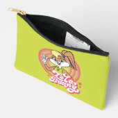 Lola Retro LOONEY TUNES™ ringen Etui (Open)