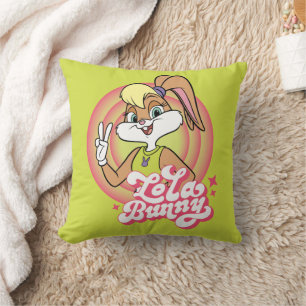 Lola Retro LOONEY TUNES™ ringen Kussen