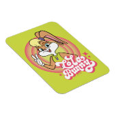 Lola Retro LOONEY TUNES™ ringen Magneet (Rechterzijde)