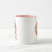 Lola Retro LOONEY TUNES™ ringen Mok (Midden)